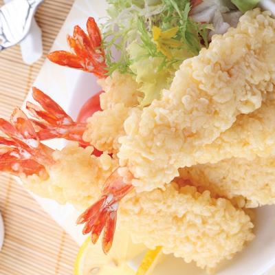 Tôm Tempura