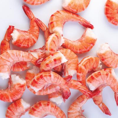 Tôm Lặt Đầu Hấp